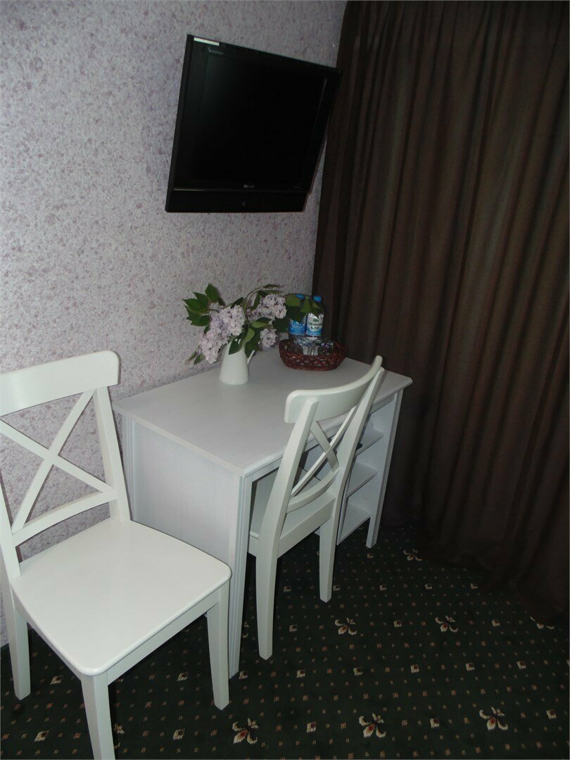 Гостиница Соловьиная Роща Тюмень