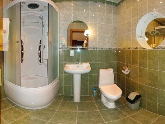 Гостиница Соловьиная Роща Тюмень-33