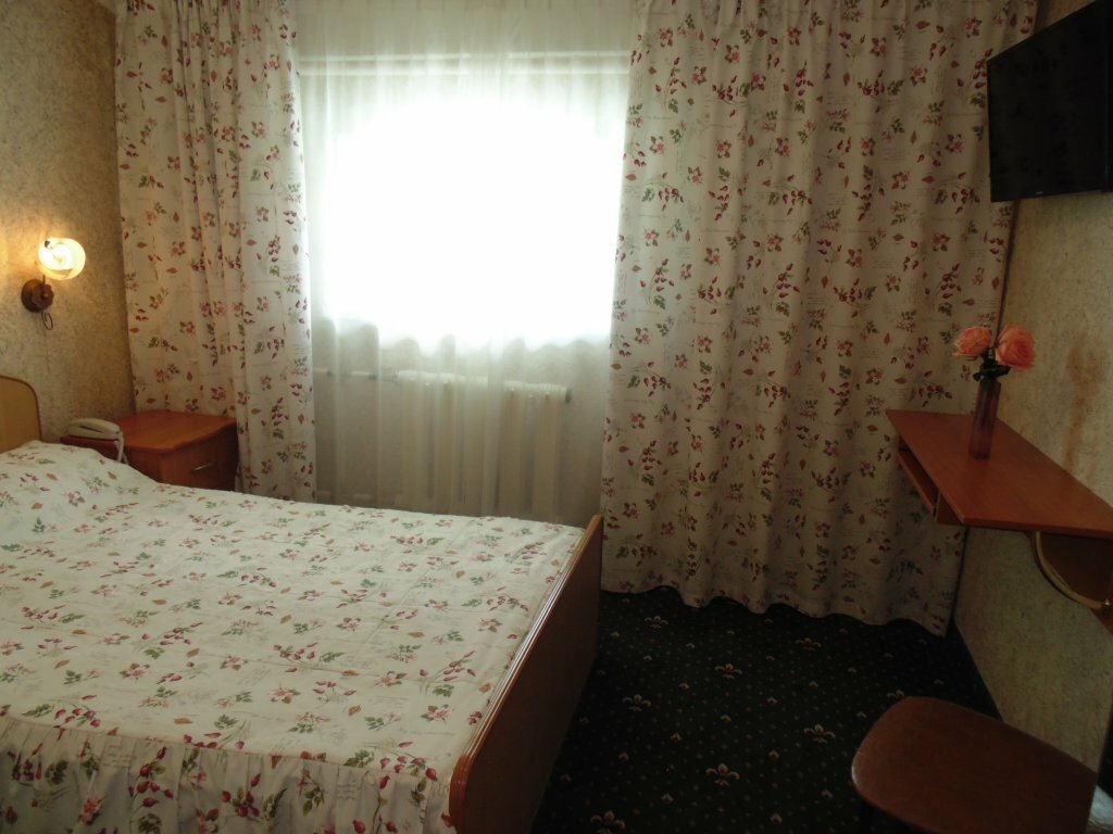 Гостиница Соловьиная Роща Тюмень-39