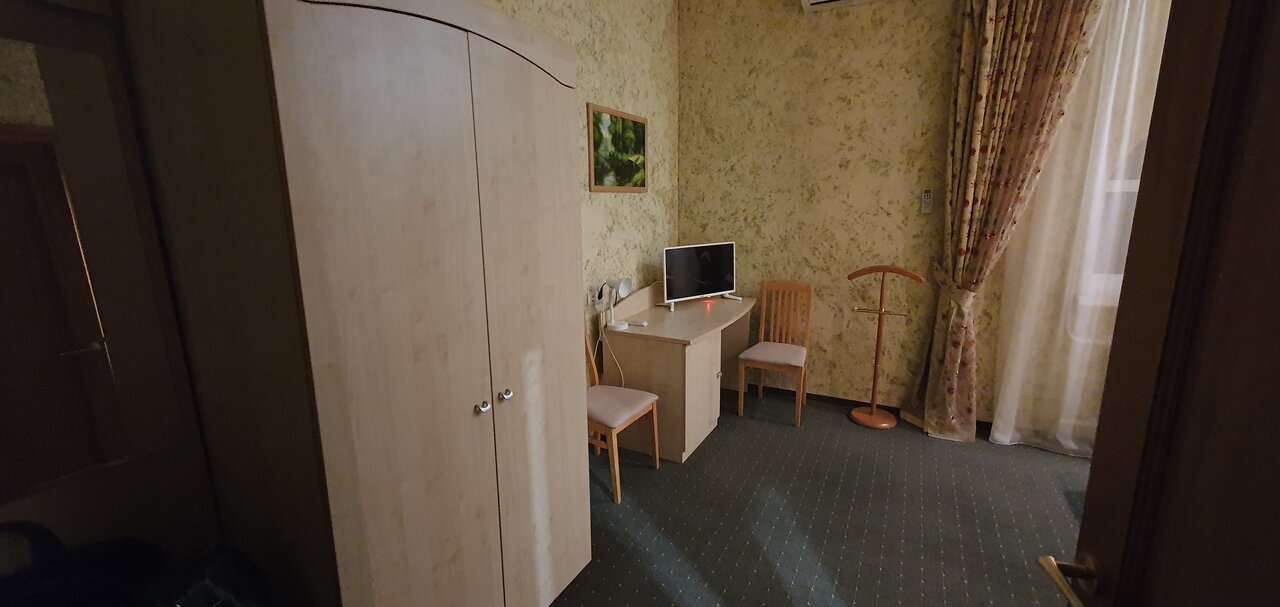 Гостиница Соловьиная Роща Тюмень-184