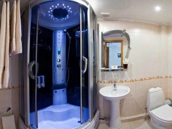 Гостиница Соловьиная Роща Тюмень-96