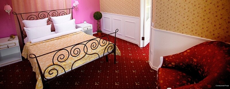 Гостиница Соловьиная Роща Тюмень-145