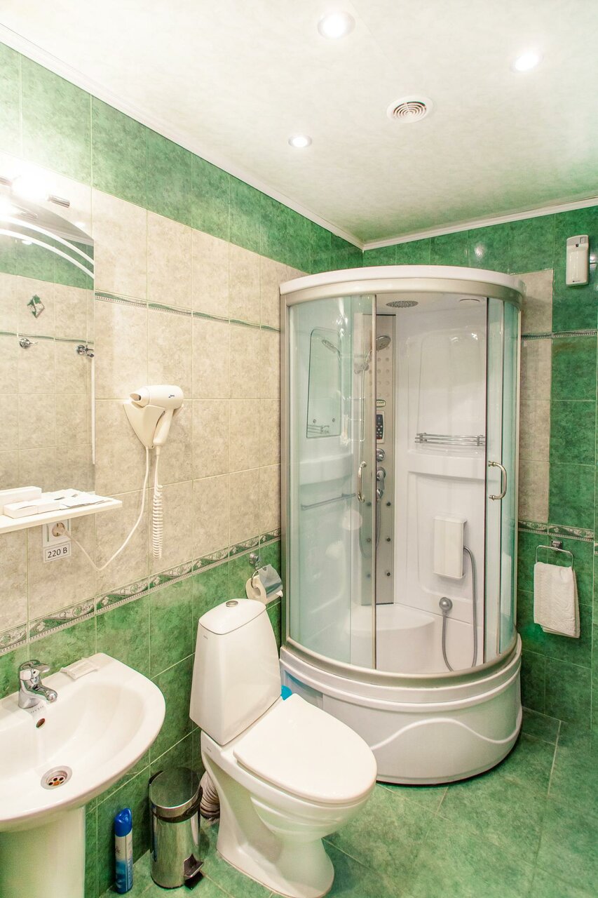 Гостиница Соловьиная Роща Тюмень-66