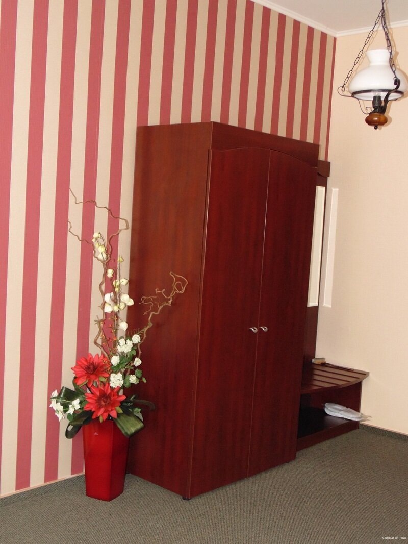 Гостиница Соловьиная Роща Тюмень-138