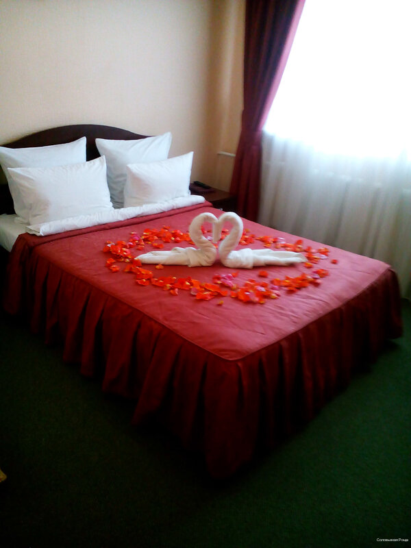 Гостиница Соловьиная Роща Тюмень-133