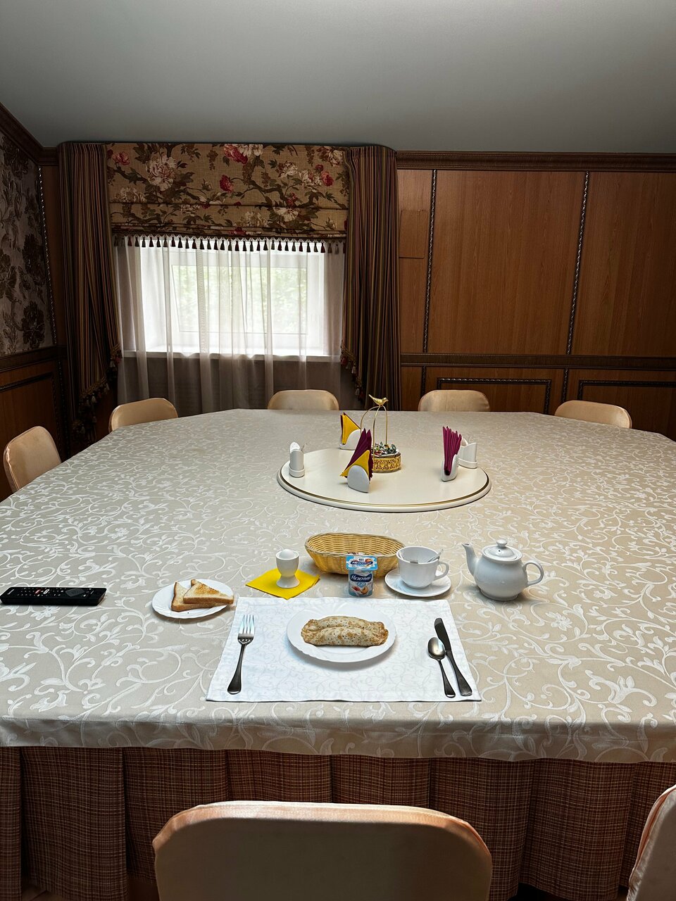 Гостиница Соловьиная Роща Тюмень-142