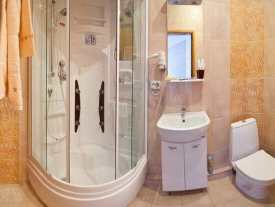 Гостиница Соловьиная Роща Тюмень-59