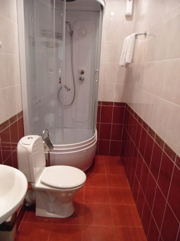 Гостиница Соловьиная Роща Тюмень-100