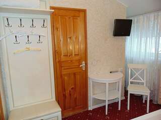 Гостиница Соловьиная Роща Тюмень Купеческий одноместный улучшенный-4