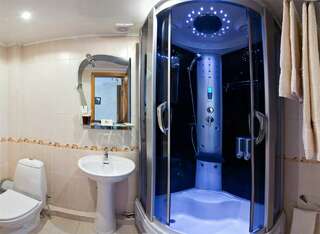 Гостиница Соловьиная Роща Тюмень Купеческий двухместный-3