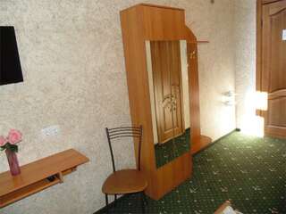 Гостиница Соловьиная Роща Тюмень Купеческий одноместный-2