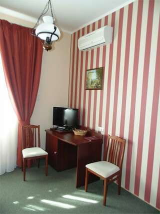 Гостиница Соловьиная Роща Тюмень Княжеский-3