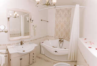 Гостиница Соловьиная Роща Тюмень-3