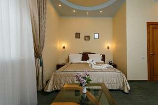 Гостиница Соловьиная Роща Тюмень Графский-3