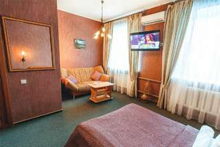 Гостиница Соловьиная Роща Тюмень Графский-6