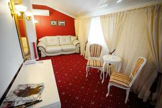 Гостиница Соловьиная Роща Тюмень Боярский-2