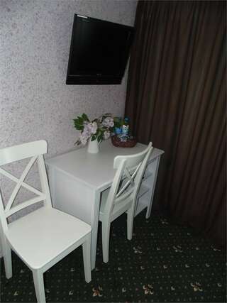 Гостиница Соловьиная Роща Тюмень Купеческий одноместный улучшенный-2