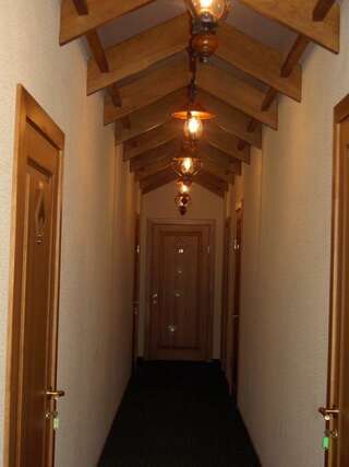 Гостиница Соловьиная Роща Тюмень-2