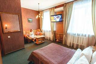 Гостиница Соловьиная Роща Тюмень Графский-2