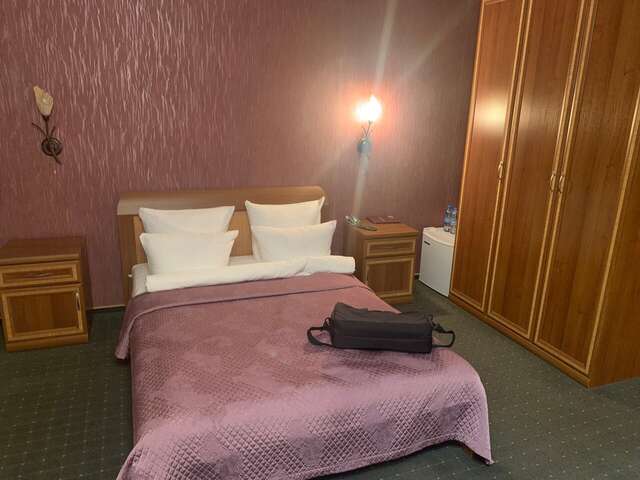 Гостиница Соловьиная Роща Тюмень-165