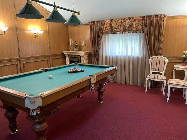 Гостиница Соловьиная Роща Тюмень-185