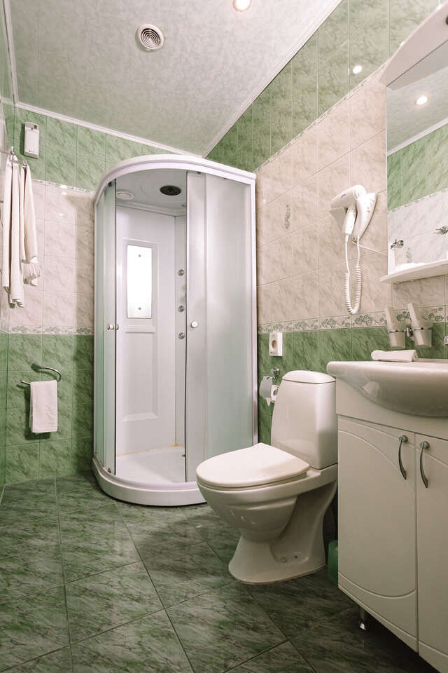 Гостиница Соловьиная Роща Тюмень-22