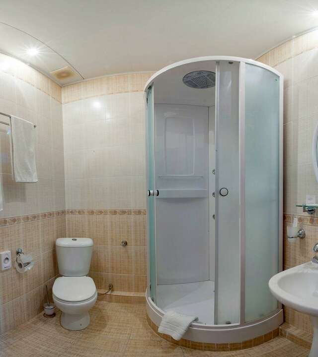 Гостиница Соловьиная Роща Тюмень-105