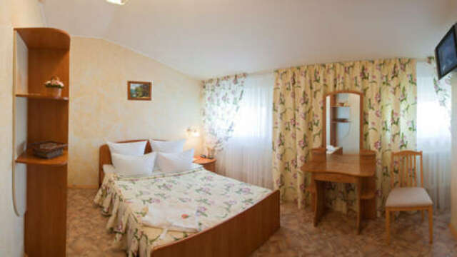 Гостиница Соловьиная Роща Тюмень-93