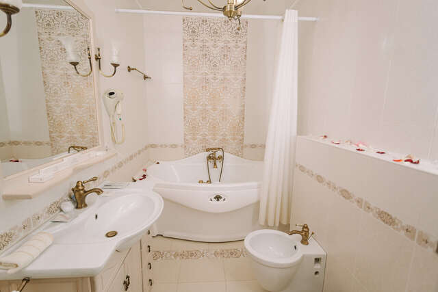 Гостиница Соловьиная Роща Тюмень-100