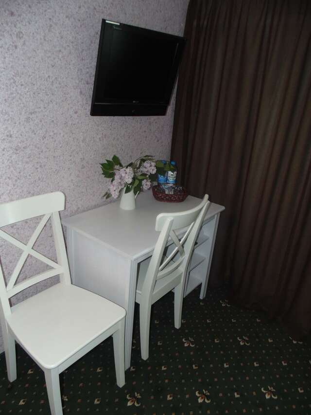 Гостиница Соловьиная Роща Тюмень-30