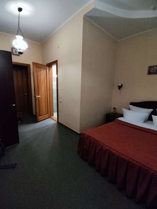 Гостиница Соловьиная Роща Тюмень-169