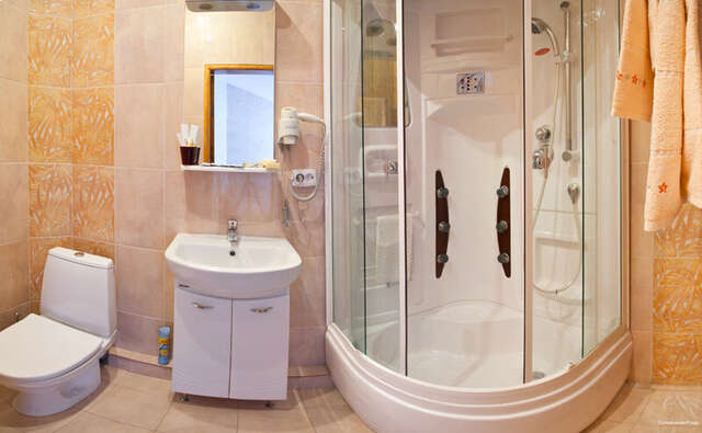 Гостиница Соловьиная Роща Тюмень-184