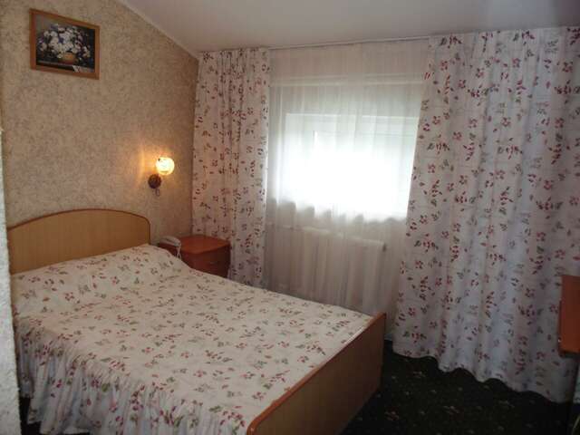 Гостиница Соловьиная Роща Тюмень-94