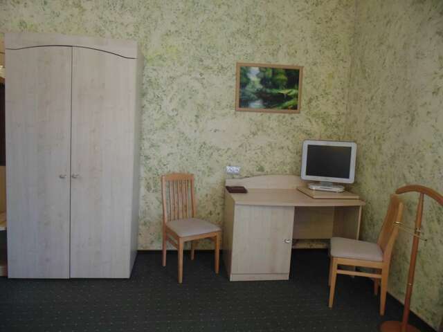 Гостиница Соловьиная Роща Тюмень-17