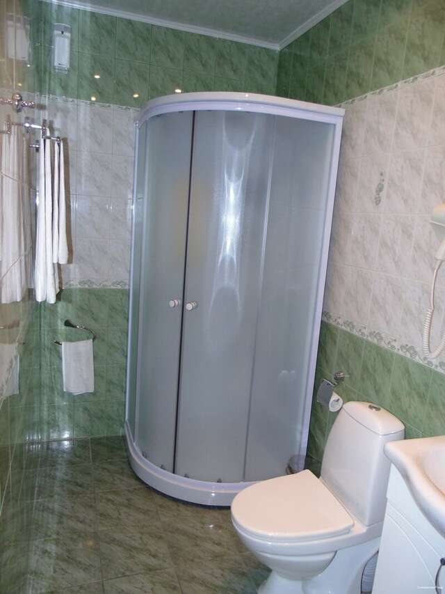 Гостиница Соловьиная Роща Тюмень-189