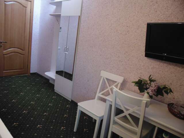 Гостиница Соловьиная Роща Тюмень-73