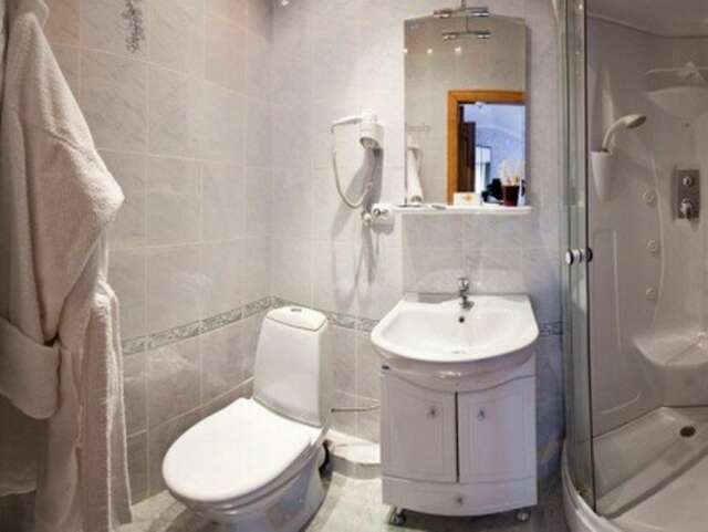 Гостиница Соловьиная Роща Тюмень-63