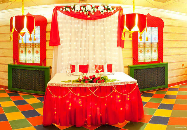 Гостиница Соловьиная Роща Тюмень-145