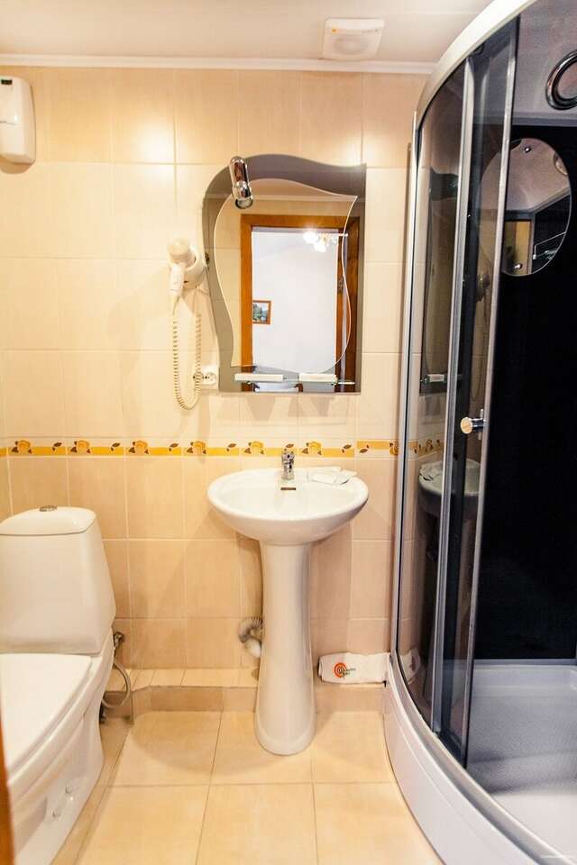 Гостиница Соловьиная Роща Тюмень-155