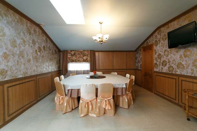 Гостиница Соловьиная Роща Тюмень-34