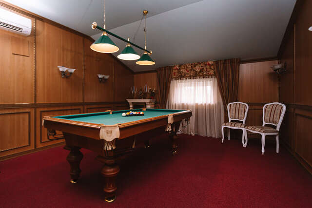 Гостиница Соловьиная Роща Тюмень-61