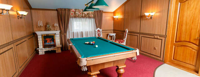 Гостиница Соловьиная Роща Тюмень-152