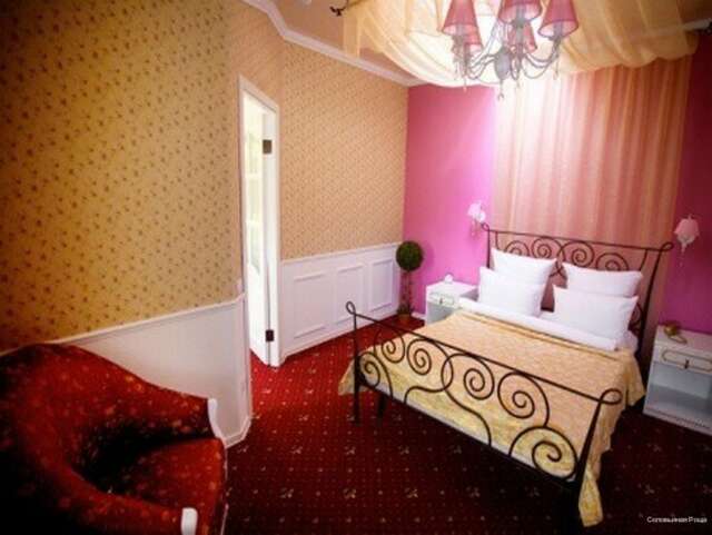 Гостиница Соловьиная Роща Тюмень-196