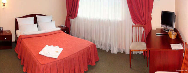 Гостиница Соловьиная Роща Тюмень-194