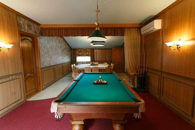 Гостиница Соловьиная Роща Тюмень-80