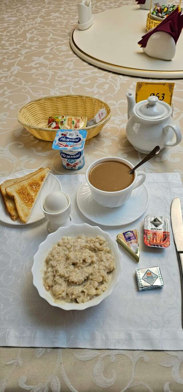 Гостиница Соловьиная Роща Тюмень-136