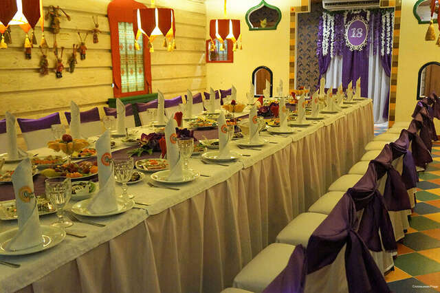 Гостиница Соловьиная Роща Тюмень-187