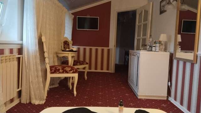 Гостиница Соловьиная Роща Тюмень-176