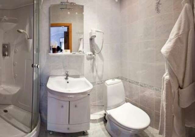 Гостиница Соловьиная Роща Тюмень-104