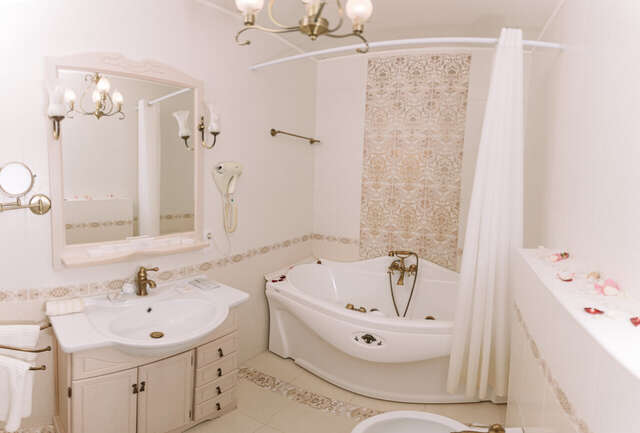 Гостиница Соловьиная Роща Тюмень-6